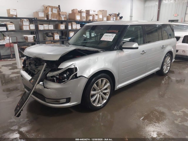 Ford Flex Limited 2014 2FMGK5D87EBD06314 Image 2