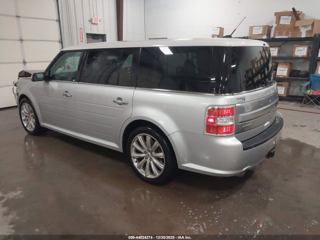 Ford Flex Limited 2014 2FMGK5D87EBD06314 Image 3