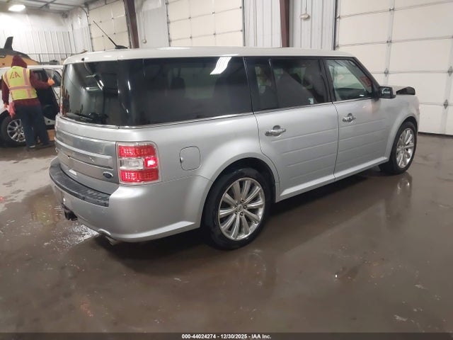 Ford Flex Limited 2014 2FMGK5D87EBD06314 Image 4