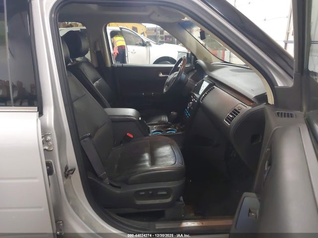Ford Flex Limited 2014 2FMGK5D87EBD06314 Image 5