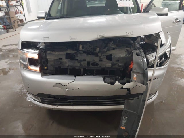Ford Flex Limited 2014 2FMGK5D87EBD06314 Image 6