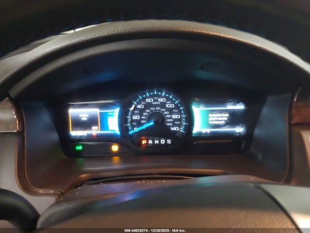 Ford Flex Limited 2014 2FMGK5D87EBD06314 Image 7
