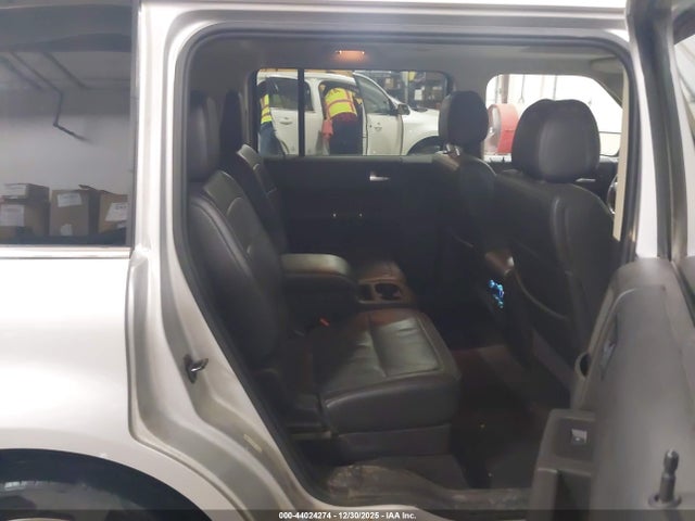Ford Flex Limited 2014 2FMGK5D87EBD06314 Image 8