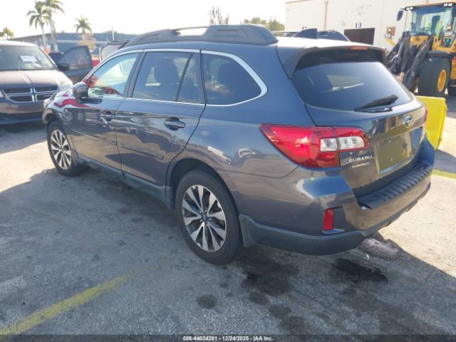 2016 SUBARU OUTBACK 4S4BSANC9G3291310 Photo 2