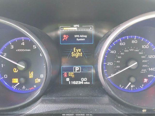 2016 SUBARU OUTBACK 4S4BSANC9G3291310 Photo 6