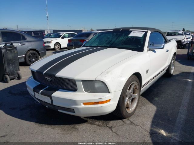 2009 FORD MUSTANG 1ZVHT84N995108693 Photo 1
