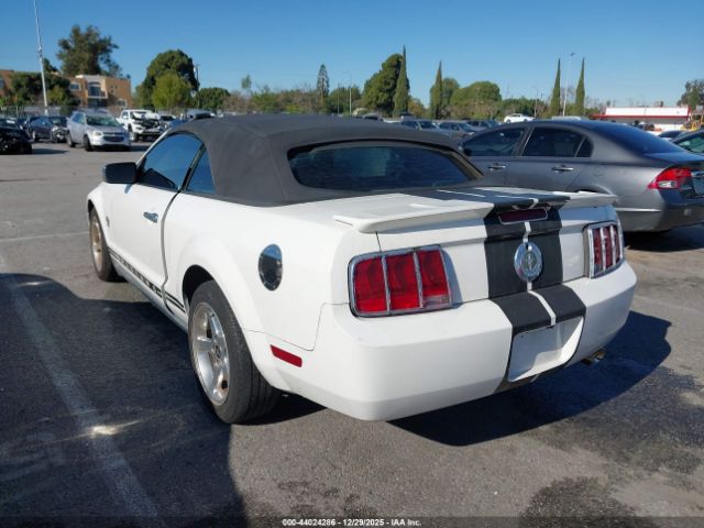 2009 FORD MUSTANG 1ZVHT84N995108693 Photo 2