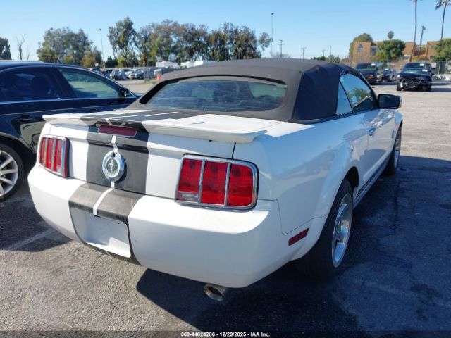 2009 FORD MUSTANG 1ZVHT84N995108693 Photo 3
