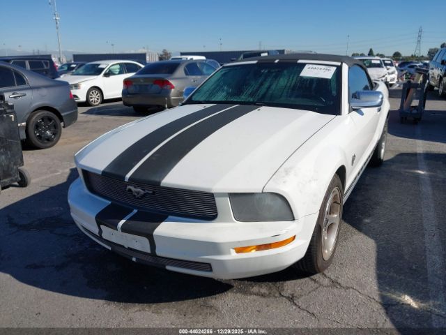 2009 FORD MUSTANG 1ZVHT84N995108693 Photo 5