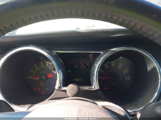 2009 FORD MUSTANG 1ZVHT84N995108693 Photo 6