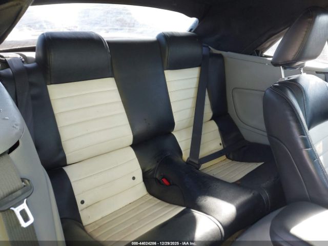 2009 FORD MUSTANG 1ZVHT84N995108693 Photo 7