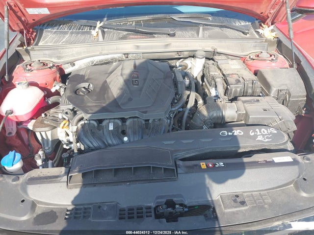Продаж на аукціоні авто 2025 Hyundai Sonata Sel, vin: KMHL64JA0SA462223, номер лоту: 44024312