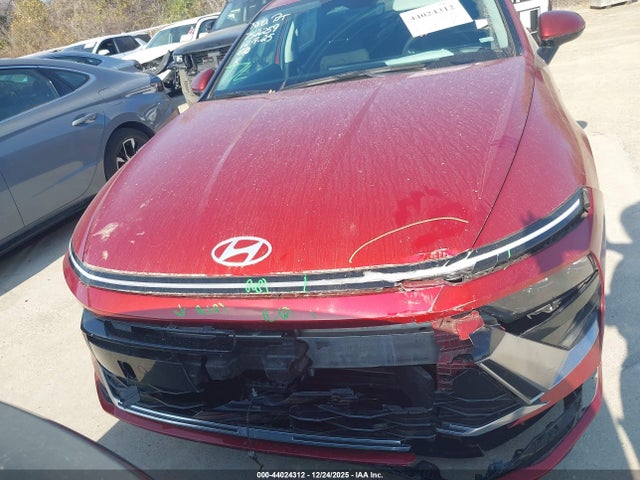 Продаж на аукціоні авто 2025 Hyundai Sonata Sel, vin: KMHL64JA0SA462223, номер лоту: 44024312