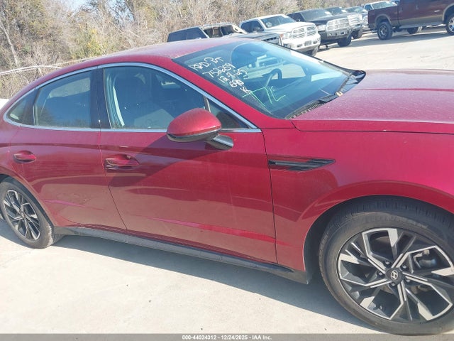 Продаж на аукціоні авто 2025 Hyundai Sonata Sel, vin: KMHL64JA0SA462223, номер лоту: 44024312