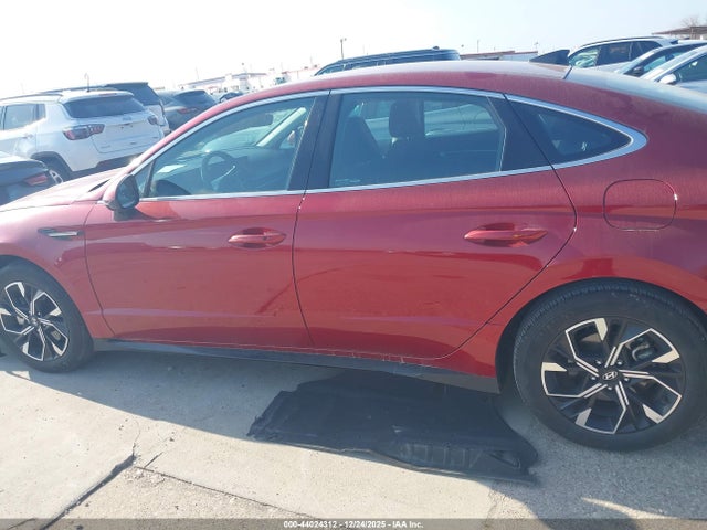 Продаж на аукціоні авто 2025 Hyundai Sonata Sel, vin: KMHL64JA0SA462223, номер лоту: 44024312