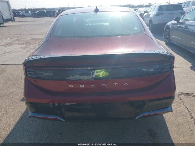 Продаж на аукціоні авто 2025 Hyundai Sonata Sel, vin: KMHL64JA0SA462223, номер лоту: 44024312