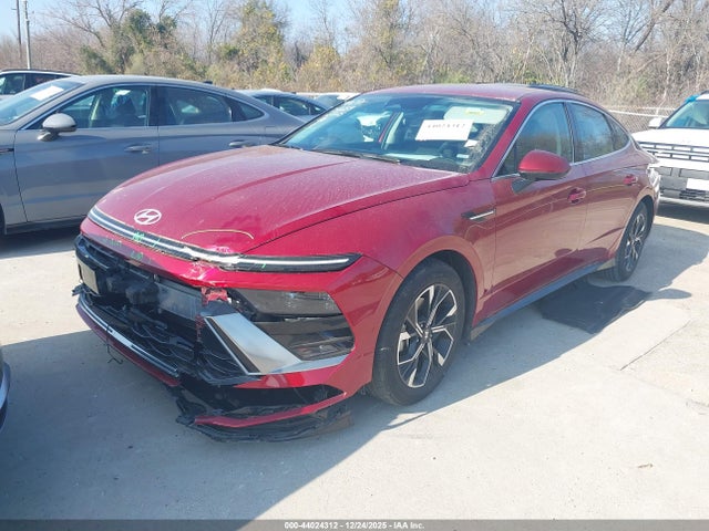 Продаж на аукціоні авто 2025 Hyundai Sonata Sel, vin: KMHL64JA0SA462223, номер лоту: 44024312