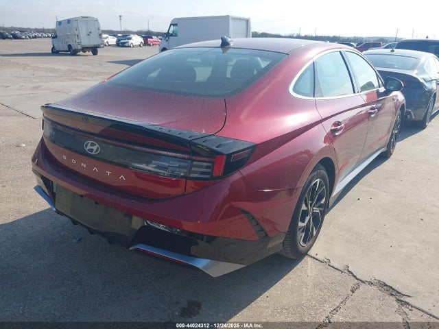 Продаж на аукціоні авто 2025 Hyundai Sonata Sel, vin: KMHL64JA0SA462223, номер лоту: 44024312