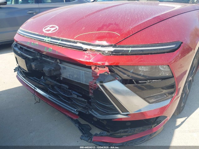 Продаж на аукціоні авто 2025 Hyundai Sonata Sel, vin: KMHL64JA0SA462223, номер лоту: 44024312