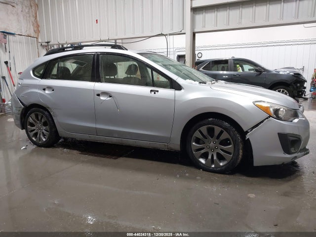 JF1GPAL67E8241150 Subaru Impreza 2.0i Sport Premium