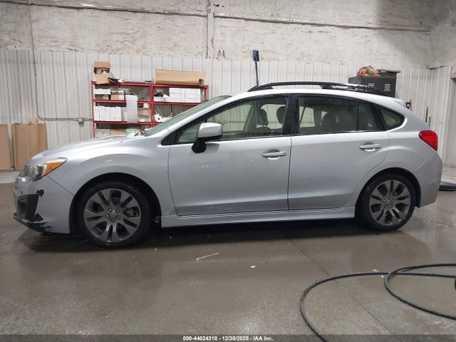 JF1GPAL67E8241150 Subaru Impreza 2.0i Sport Premium