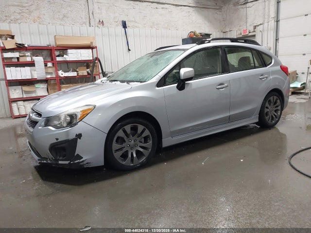 JF1GPAL67E8241150 Subaru Impreza 2.0i Sport Premium