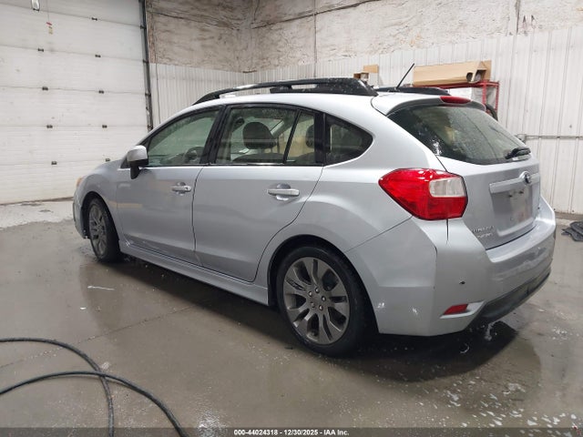 JF1GPAL67E8241150 Subaru Impreza 2.0i Sport Premium