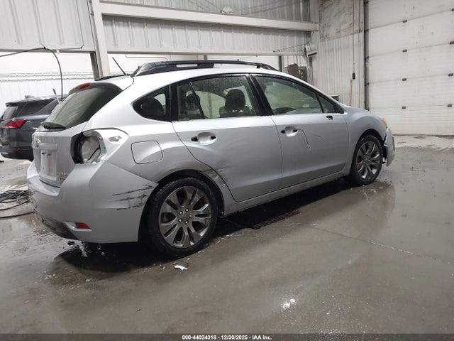 JF1GPAL67E8241150 Subaru Impreza 2.0i Sport Premium