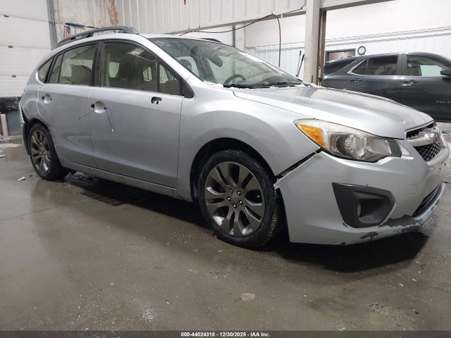 JF1GPAL67E8241150 Subaru Impreza 2.0i Sport Premium