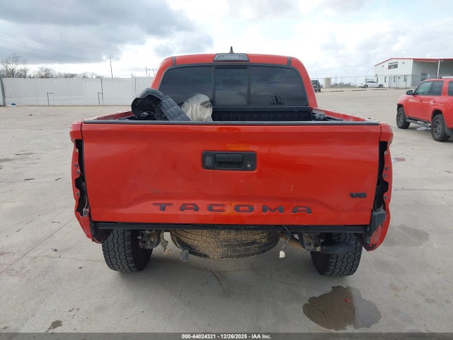 5TFAZ5CN2HX051484 Toyota Tacoma Sr5 V6