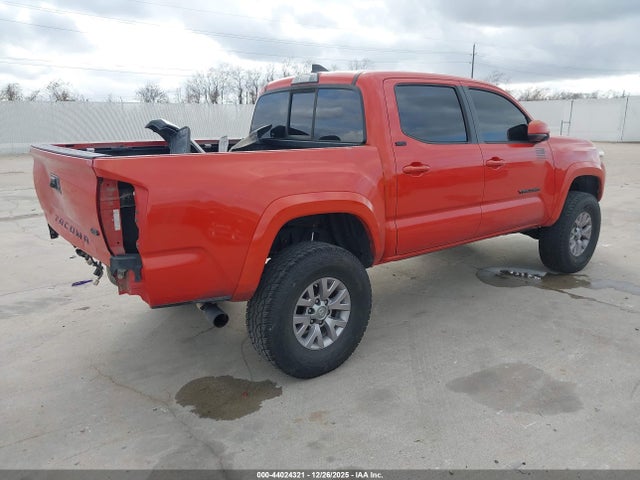 5TFAZ5CN2HX051484 Toyota Tacoma Sr5 V6