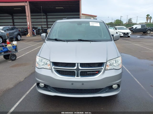 Aukcja sprzedaży 2019 Dodge Grand Caravan Sxt, vin: 2C4RDGCG9KR660589, numer aukcji: 44024322