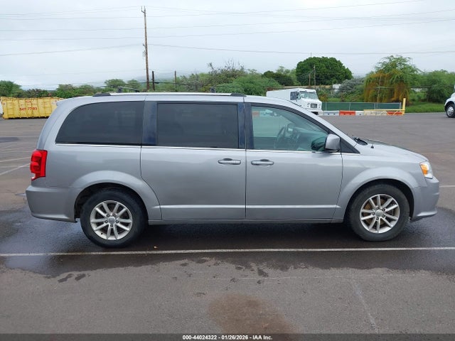 44024322 :رقم المزاد ، 2C4RDGCG9KR660589 vin ، 2019 Dodge Grand Caravan Sxt مزاد بيع