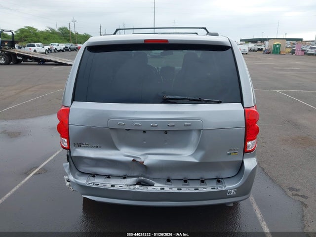 Dodge Grand Caravan Sxt 2019 2C4RDGCG9KR660589 Image 16