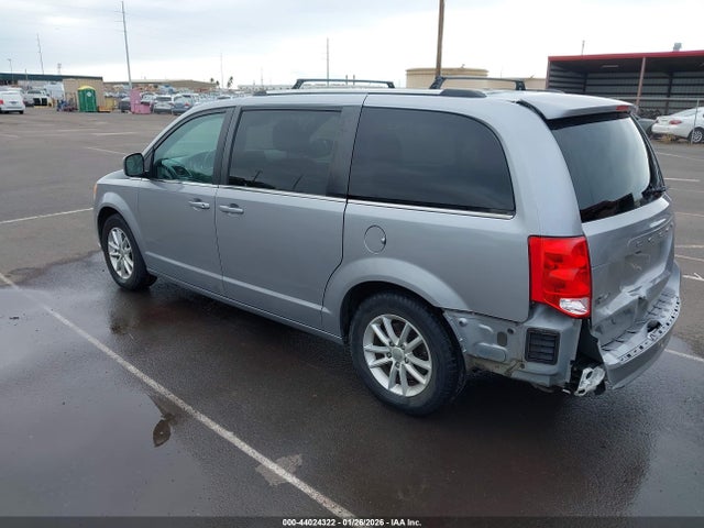 Продаж на аукціоні авто 2019 Dodge Grand Caravan Sxt, vin: 2C4RDGCG9KR660589, номер лоту: 44024322