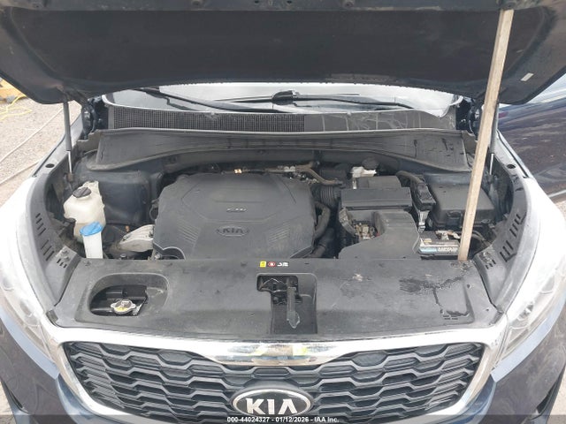 Продаж на аукціоні авто 2019 Kia Sorento 3.3l Lx, vin: 5XYPGDA5XKG489922, номер лоту: 44024327