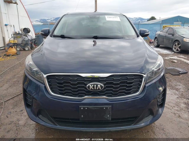 Продаж на аукціоні авто 2019 Kia Sorento 3.3l Lx, vin: 5XYPGDA5XKG489922, номер лоту: 44024327