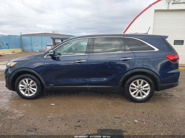 Продаж на аукціоні авто 2019 Kia Sorento 3.3l Lx, vin: 5XYPGDA5XKG489922, номер лоту: 44024327