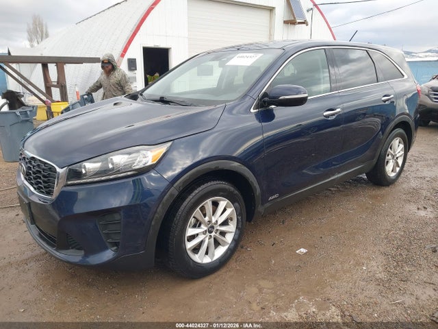 Продаж на аукціоні авто 2019 Kia Sorento 3.3l Lx, vin: 5XYPGDA5XKG489922, номер лоту: 44024327