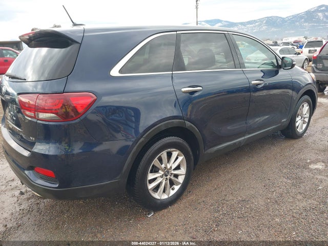 Продаж на аукціоні авто 2019 Kia Sorento 3.3l Lx, vin: 5XYPGDA5XKG489922, номер лоту: 44024327