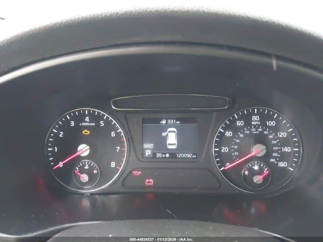 Продаж на аукціоні авто 2019 Kia Sorento 3.3l Lx, vin: 5XYPGDA5XKG489922, номер лоту: 44024327
