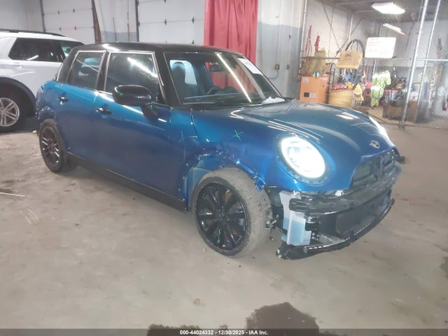 2025 MINI HARDTOP WMW53GD02S2W62702