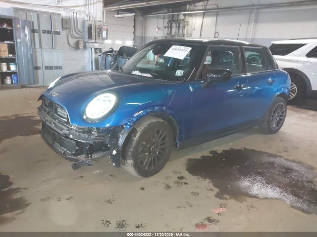 2025 MINI HARDTOP WMW53GD02S2W62702 Photo 1
