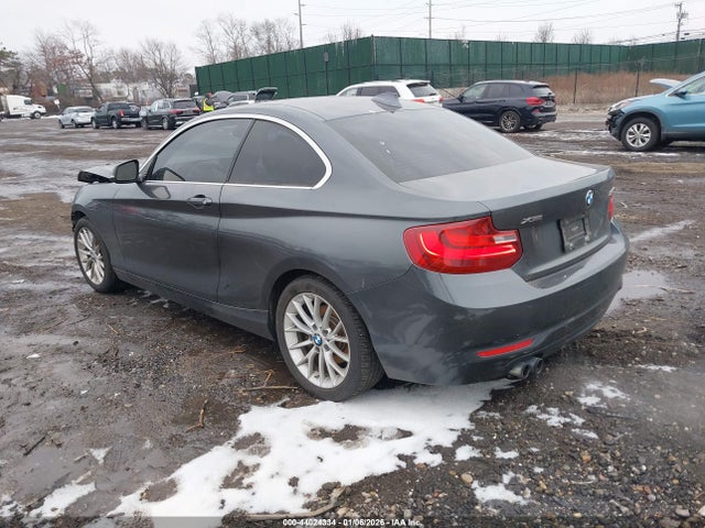 2015 BMW 228I WBA1F7C53FVX96206 Photo 2