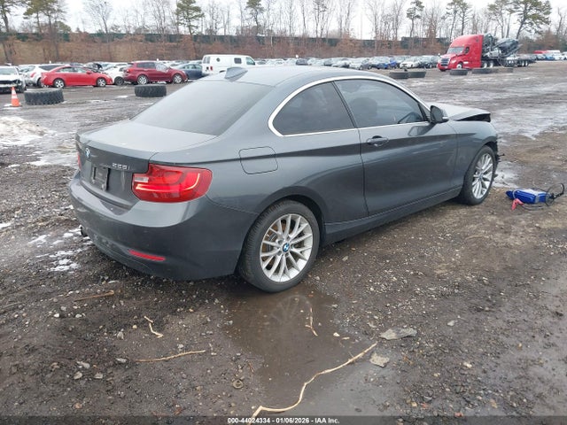 2015 BMW 228I WBA1F7C53FVX96206 Photo 3