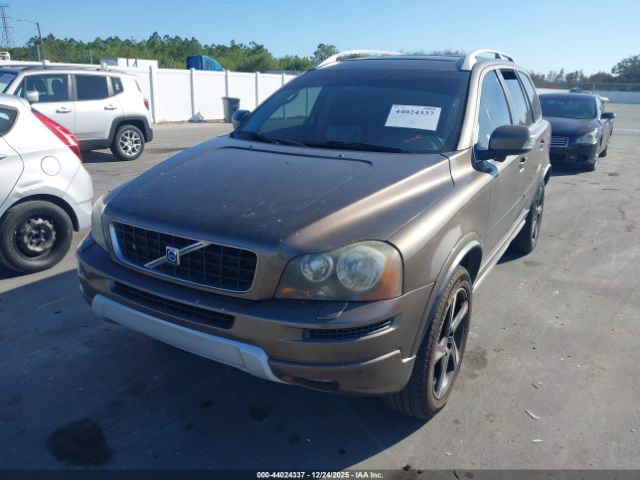 2014 VOLVO XC90 YV4952CTXE1701153 Photo 1