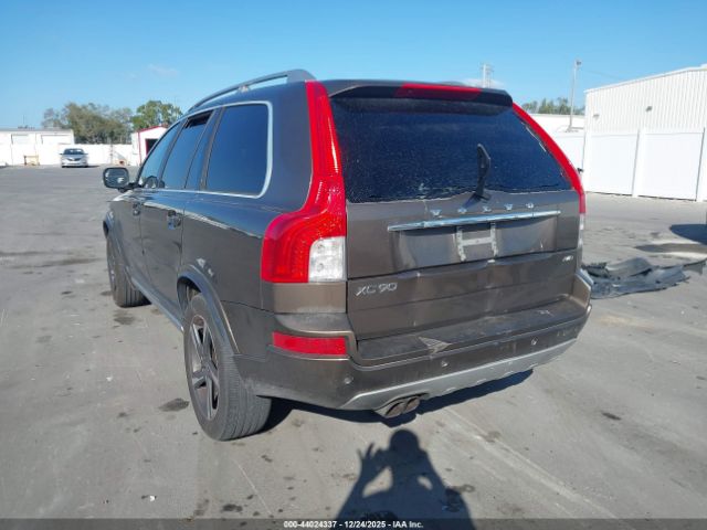2014 VOLVO XC90 YV4952CTXE1701153 Photo 2