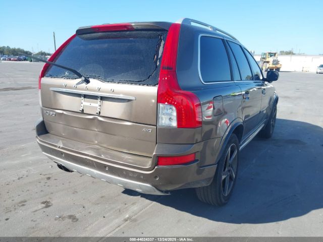2014 VOLVO XC90 YV4952CTXE1701153 Photo 3