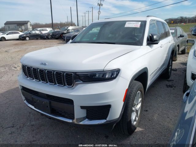 2023 JEEP GRAND CHEROKEE L 1C4RJKAG1P8866006 Photo 1