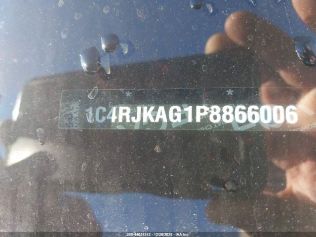 2023 JEEP GRAND CHEROKEE L 1C4RJKAG1P8866006 Photo 8